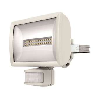 Projecteur LED+détec 20w blanc|Theben-THB1020813