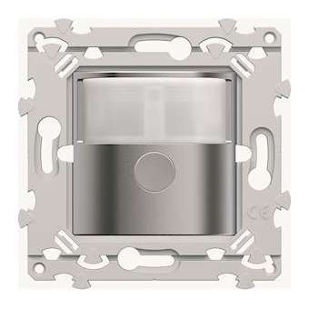 Interrupteur Automatique 3 fils essensya Titane|Hager-HAGWE053T