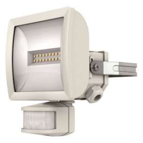 Projecteur LED+détec 10w blanc|Theben-THB1020811