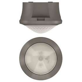 Détecteur mouvements saillie plafond 360DEG gris 1c|Theben-THB1030551