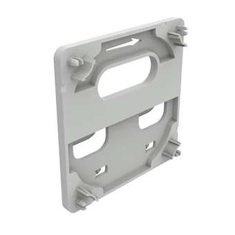 Accessoire de fixation boîtes Plexo 105x105mm sur chemin de câbles tôle|Legrand-LEG091948