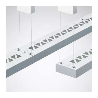05051 S/2m susp. câble|Trilux-TRI2154400
