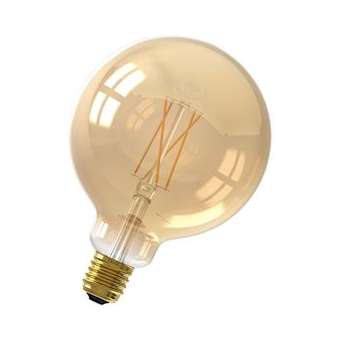 Smart Wifi Led G125 E27 7W (60W) 830-818 Gold|Bailey-BIY142845