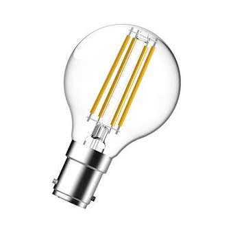Tun Led Fil G45 Ba15D 7W (60W) 806Lm 827 Cl|Bailey-BIY143379