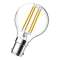 Tun Led Fil G45 Ba15D 7W (60W) 806Lm 827 Cl