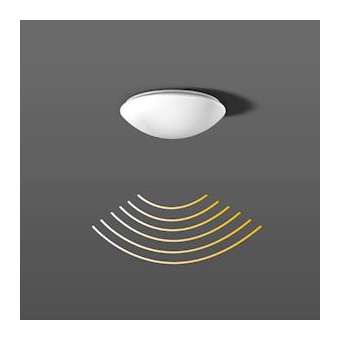 Flat Polymero, 13 W, 1200 lm, 840, blanc, on/off|RZB-RZB311943.002.3.19
