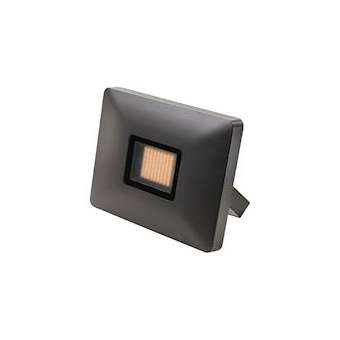 FLOM MAXI projecteur mural ou sol graphite LED 42W 3000K classe I IP65|Sg lighting-NOL630024