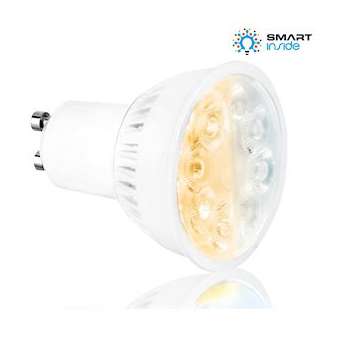 Aone Bluetooth - Lampe GU10 5W 40DEG CX 830-865 grad.|Aurora-ABIAUA1GUBTCX5