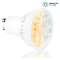 Aone Bluetooth - Lampe GU10 5W 40DEG CX 830-865 grad.