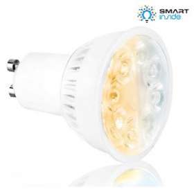 Aone Bluetooth - Lampe GU10 5W 40DEG CX 830-865 grad.|Aurora-ABIAUA1GUBTCX5