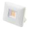 FLOM MIDI projecteur mural ou sol blanc LED 23W 3000K non dimmable classe I IP65