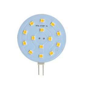 Lampe G4 12V LED 3W 3000K 280lm, Cl.énerg.A++, 20000H|Aric-ARI2583
