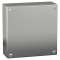 Spacial SBX - boîte industrielle acier inoxydable 304 - H200xL200xP80mm|Schneider Electric-SCHNSYSBX20208