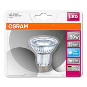 BLI1 LED STAR SPOT4,3W50 120DEGGU10FR|Ledvance-OSR958135
