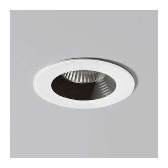 Vetro Round Fire-Rated Blanc|Astro lighting-AHT1254009