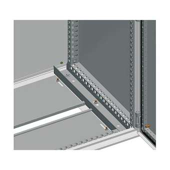 Plaque passe-cabl SM 1ent ri L600xP400mm|Schneider Electric-SCHNSYSMEC641