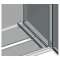 Plaque passe-cabl SM 1ent ri L800xP400mm|Schneider Electric-SCHNSYSMEC841