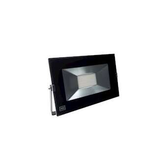 YAKO SLIM noir 3000K 1420lm 20W 120DEG|Europole-POL40020