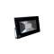YAKO SLIM noir 3000K 1420lm 20W 120DEG