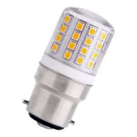 Led B22D T27X58 100V-260V 4W (42W) 500Lm 830 Clair|Bailey-BIY142595
