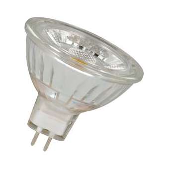 Led Spot Mr16 Gu5.3 12V 3W 250Lm 830 36D All Verre|Bailey-BIY80100039425