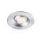 PEARL 2 - Encastré miniature LED 500mA 2W 3000K, orientable, sans alim.|Aric-ARI5442