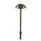 SL250, balise de jardin LED en laiton laqué, 3000K, TBTS, faisceau ajustable