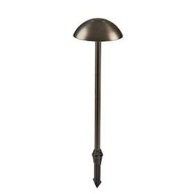 SL250, balise de jardin LED en laiton laqué, 3000K, TBTS, faisceau ajustable|Collingwood-SLHSL250ATX0X30