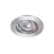 TIPO - Encastré GU10, rond, orientable, alu, a/lpe LED 6W 4000K 500lm incl.|Aric-ARI51125