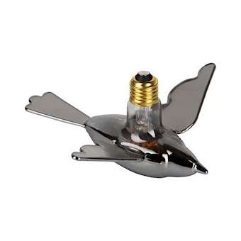 Led Bird Noir E27 Dim 4W (11W) 100Lm 822|Bailey-BIY143629