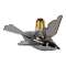 Led Bird Noir E27 Dim 4W (11W) 100Lm 822|Bailey-BIY143629