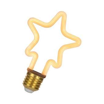 Led Neon Star E27 4W Blanc|Bailey-BIY143065