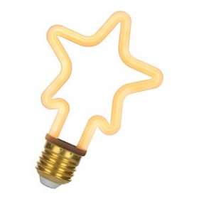 Led Neon Star E27 4W Blanc|Bailey-BIY143065