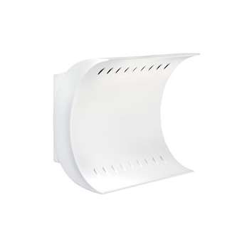GILDA - Applique Mur, blanc, LED intég. 51W 3000K 5400lm, indirect|Aric-ARI50048