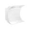 GILDA - Applique Mur, blanc, LED intég. 51W 3000K 5400lm, indirect|Aric-ARI50048