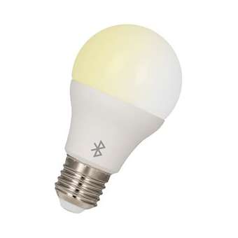 Led Bluetooth A60 E27 9W 800Lm 2700-6500K Blanc Dynamique|Bailey-BIY80100039079