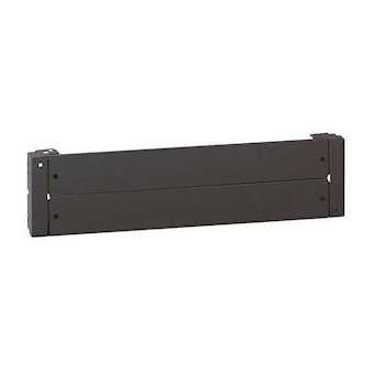 Kit socle - pour armoires Altis métal larg. 600 - Haut. 100mm - RAL7012|Legrand-LEG047656