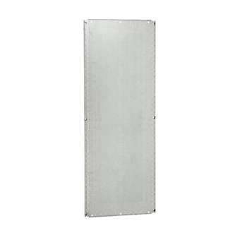 Plaque Lina 12,5 pour armoire Altis largeur 800mm - hauteur 2000mm|Legrand-LEG047534