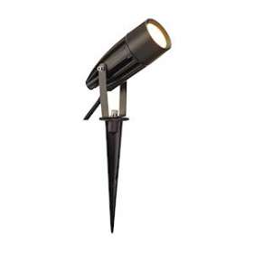 SYNA, projecteur extérieur, anthracite, LED, 8,6W, 3000K, IP55|SLV-DC5227505