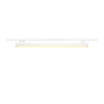 SIGHT TRACK, spot pour rail 3 allumages intérieur, blanc, LED, 38W, 3000K|SLV-DC51001290