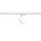 HELIA 50 TRACK, spot pour rail 3 allumages intérieur, blanc, LED, 11W, 3000K