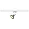 SPOT TRACK, spot pour rail 3 allumages intérieur, blanc, E27/QPAR20, 75W max