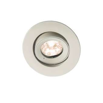 Spot BE BEST DESIGN GU10 rond orientable, blanc IP65|Europole-POL246520