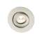 Spot BE BEST DESIGN GU10 rond orientable, blanc IP65|Europole-POL246520