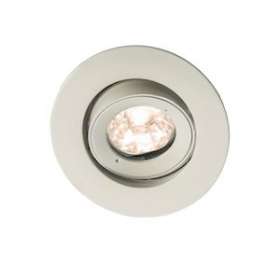 Spot BE BEST DESIGN GU10 rond orientable, blanc IP65|Europole-POL246520