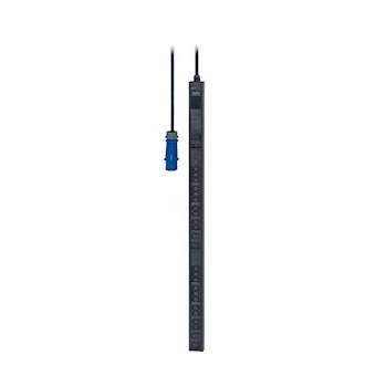 Easy PDU - Basic -Zero U - 32A 230V - (20)C13 & (4)C19 - IEC309|Schneider Electric-SCHEPDU1132B