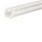 Goulotte flexible lifea PVC h12mm x p7mm RAL 9016 Pure|Hager-HAGLFR0701209016A