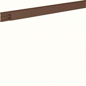 Moulure ATA 12x20 Marron L2,10m 1clois.|Hager-HAGATA122018014