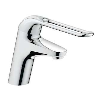 Mitigeur monocommande Lavabo Taille S Euroeco Special Chromé|Grohe-GO223293000