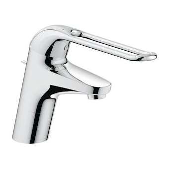 Mitigeur monocommande Lavabo Taille S Euroeco Special Chromé|Grohe-GO223294000